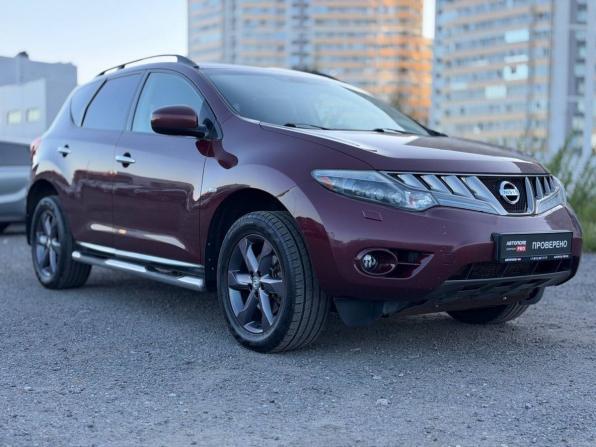 Nissan Murano II (Z51) с пробегом 2008 года, цена 795 000 рублей, 286873 км, внедорожник, Автокод Объявления