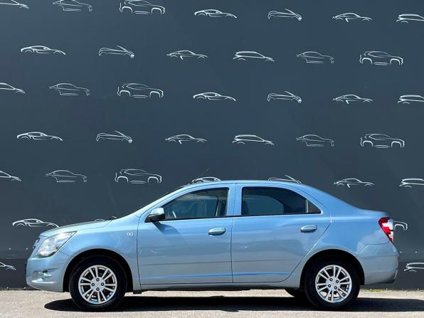 Chevrolet Cobalt II Рестайлинг с пробегом 2023 года, цена 1 065 800 рублей, 73566 км, седан, Автокод Объявления