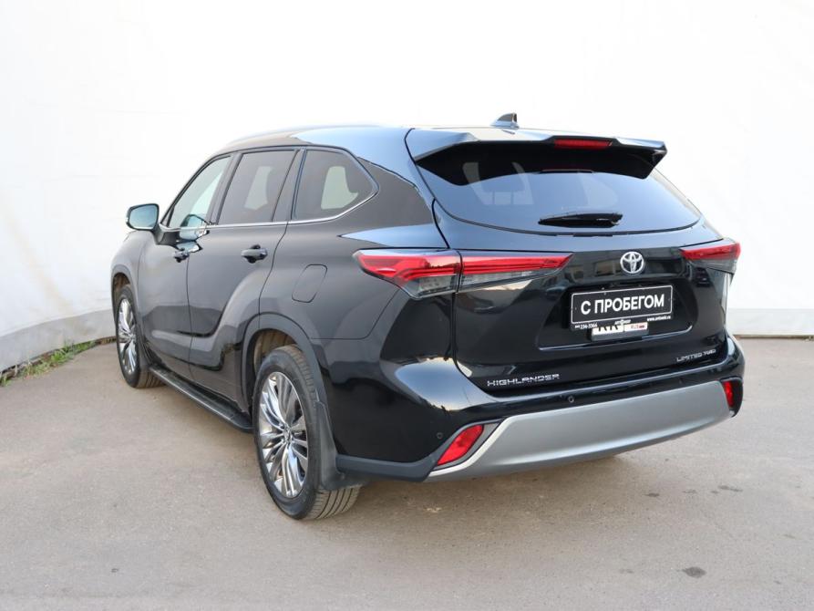 Toyota Highlander IV (XU70) Москва  - изображение 6