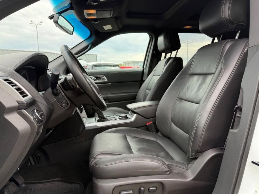 Ford Explorer V Санкт-Петербург  - изображение 13