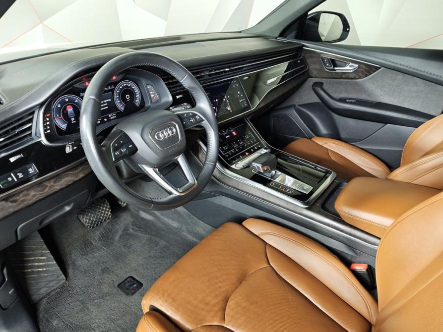 Audi Q8 I (4M) Москва  - изображение 19