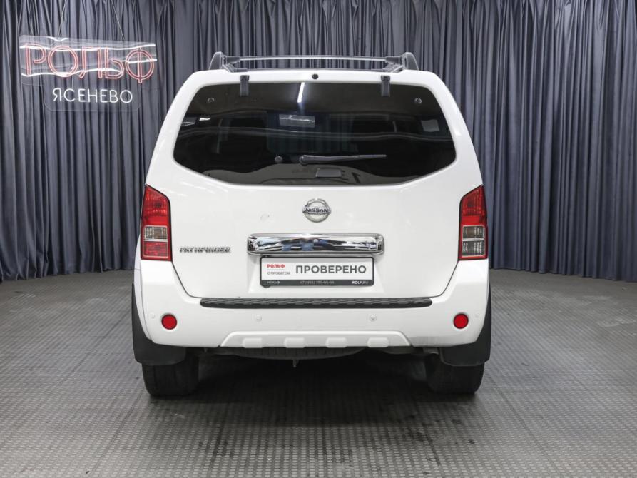 Nissan Pathfinder III Рестайлинг Москва  - изображение 7