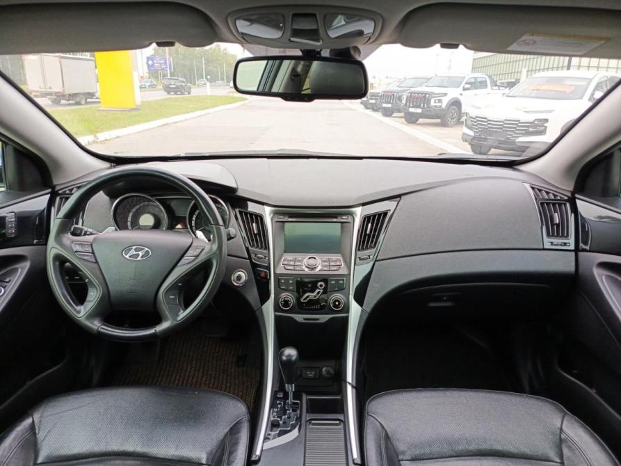 Hyundai Sonata VI (YF) Чебоксары  - изображение 17