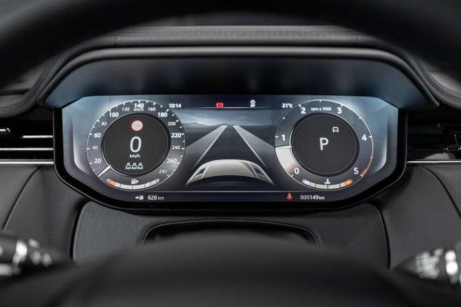 Новый Land Rover Range Rover Sport III 2024 года, цена 22 035 100 рублей, внедорожник, Автокод Объявления