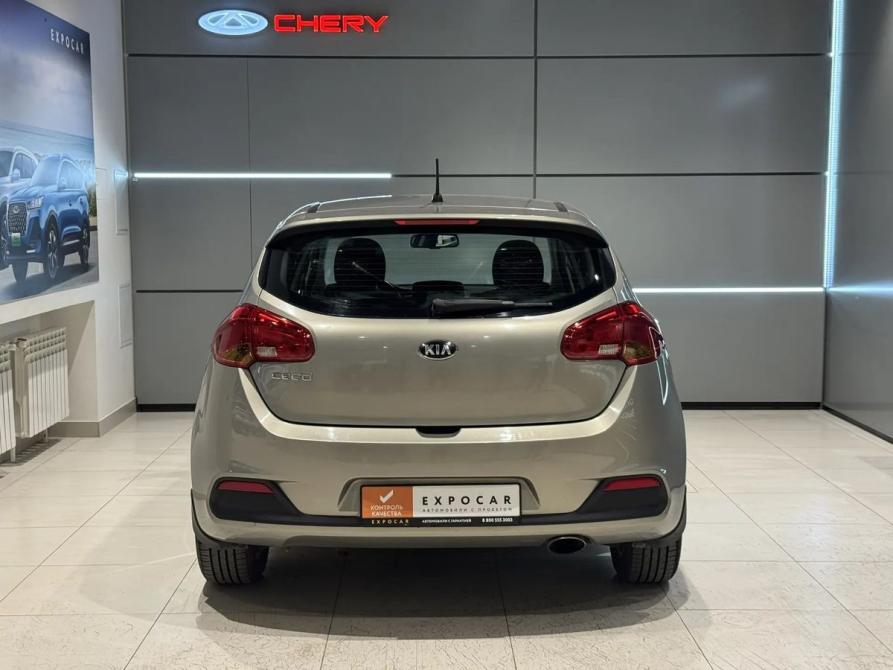 Kia Ceed II Новосибирск  - изображение 6