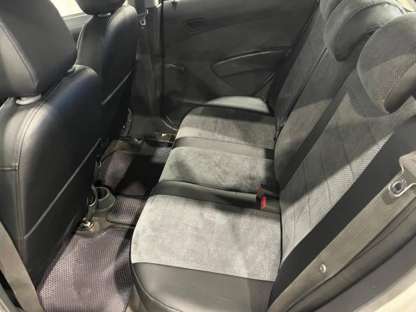 Chevrolet Spark III с пробегом 2013 года, цена 550 000 рублей, 129000 км, хэтчбек, Автокод Объявления
