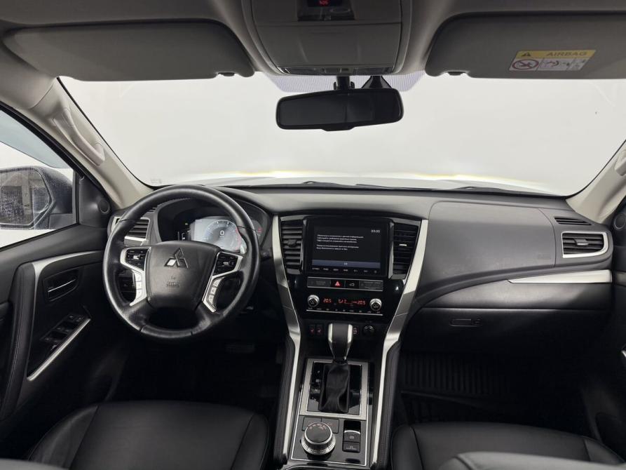 Mitsubishi Pajero Sport III Рестайлинг Калининград  - изображение 24
