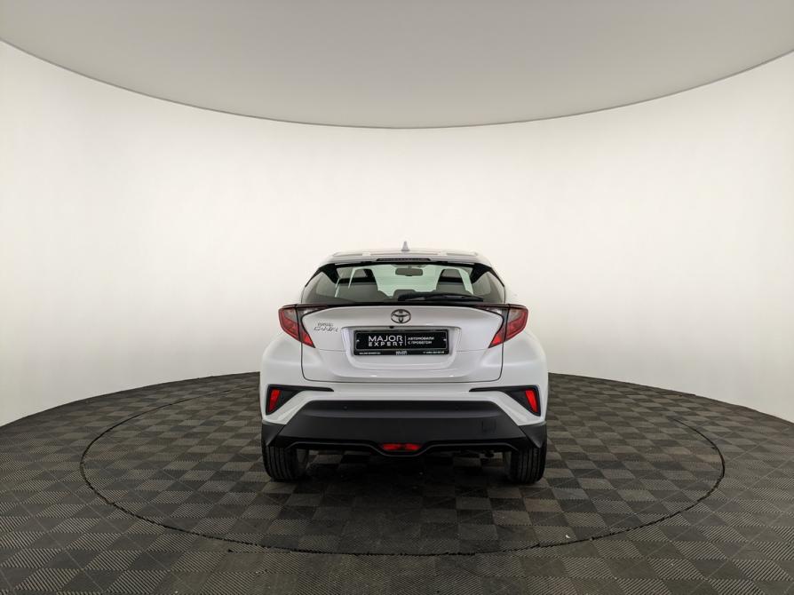 Toyota C-HR I Рестайлинг Москва  - изображение 6