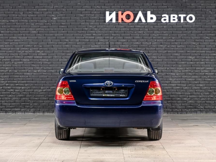 Toyota Corolla IX (E120 E130) Рестайлинг Екатеринбург  - изображение 3