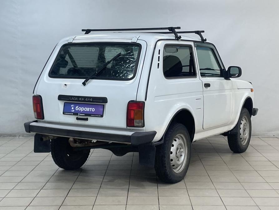 Lada (ВАЗ) 2121 (4x4) I Рестайлинг Воронеж  - изображение 4