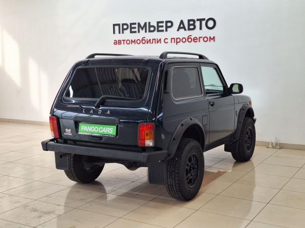 Lada (ВАЗ) 2121 (4x4) I Рестайлинг с пробегом 2017 года, цена 700 000 рублей, 59908 км, внедорожник, Автокод Объявления