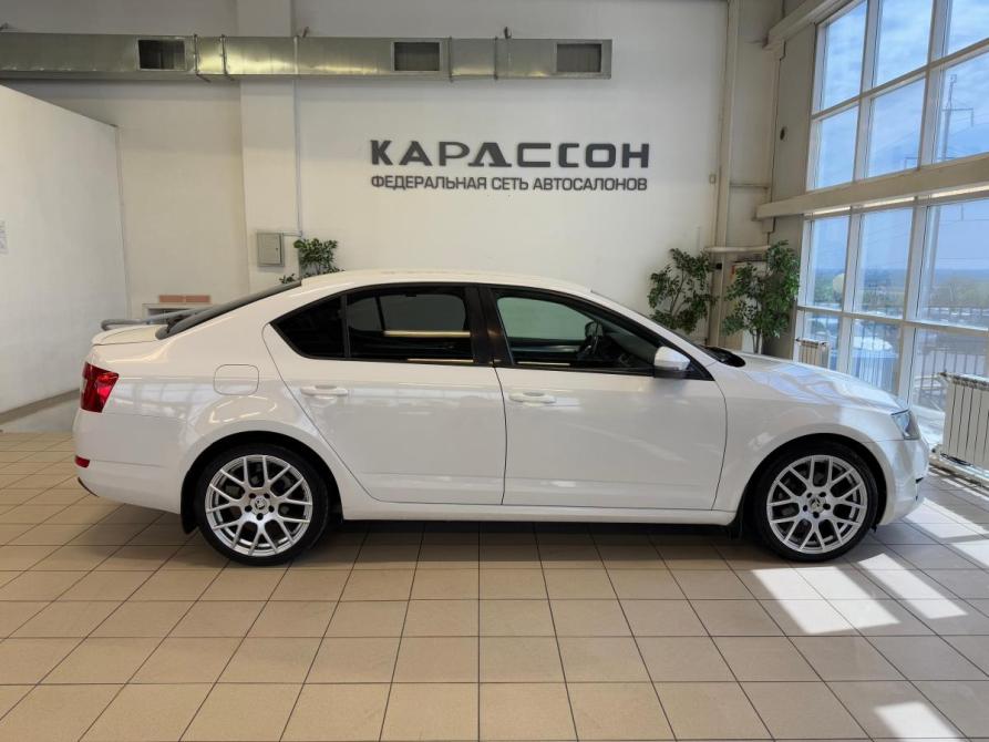 Skoda Octavia III (A7) Волгоград  - изображение 6