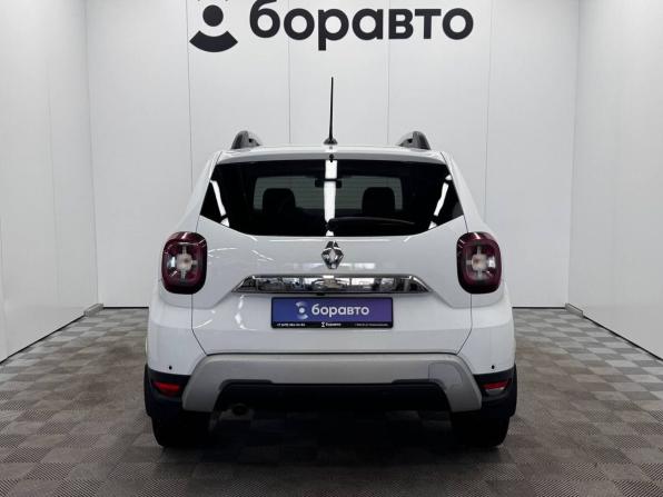 Renault Duster II с пробегом 2021 года, цена 1 250 000 рублей, 123280 км, внедорожник, Автокод Объявления