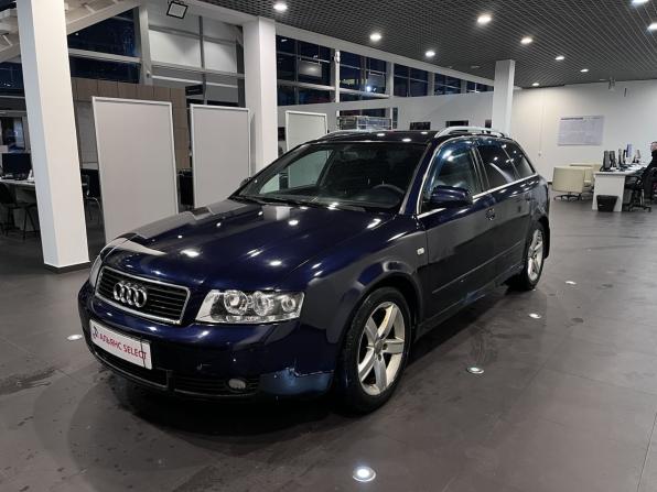 Audi A4 II (B6) с пробегом 2003 года, цена 340 000 рублей, 262525 км, универсал, Автокод Объявления