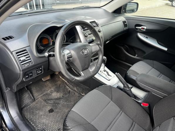 Toyota Corolla X (E140 E150) Рестайлинг с пробегом 2012 года, цена 976 000 рублей, 177500 км, седан, Автокод Объявления