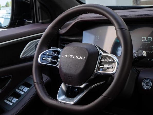 JETOUR X90+ с пробегом 2023 года, цена 2 370 000 рублей, 51930 км, внедорожник, Автокод Объявления