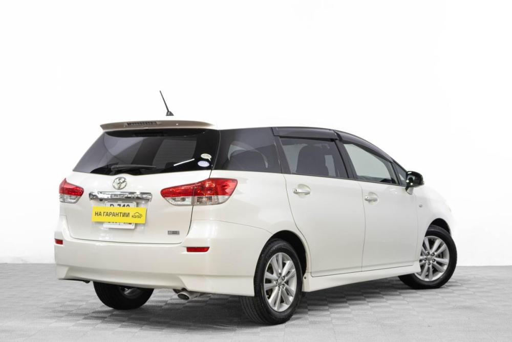 Toyota Wish II Барнаул  - изображение 5