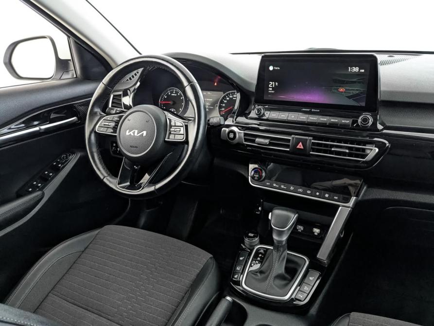 Kia Seltos I Москва  - изображение 28