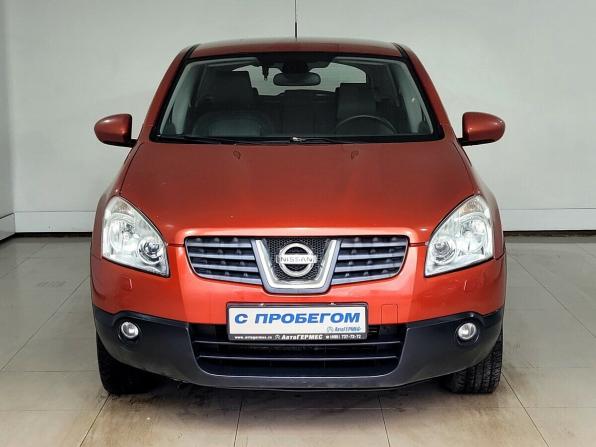 Nissan Qashqai I с пробегом 2008 года, цена 750 000 рублей, 194762 км, внедорожник, Автокод Объявления