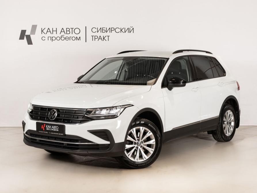 Volkswagen Tiguan II Рестайлинг Казань  - изображение 1