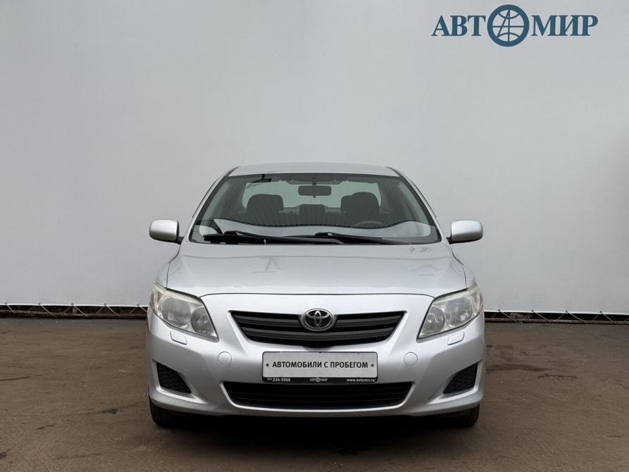 Toyota Corolla X (E140 E150) Москва  - изображение 2