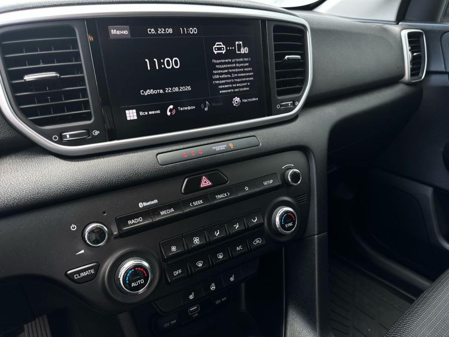 Kia Sportage IV Рестайлинг Нижний Новгород  - изображение 8