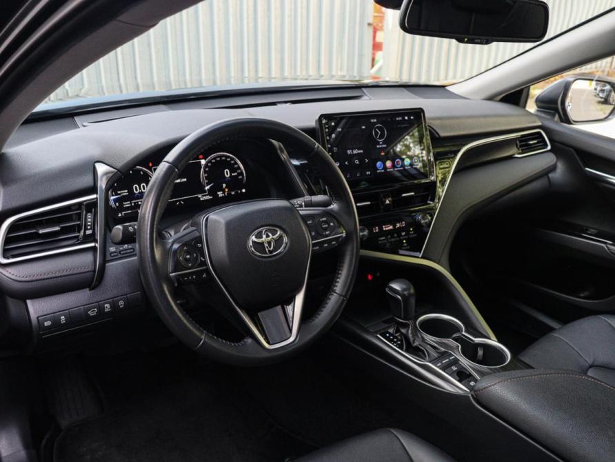 Toyota Camry VIII (XV70) Рестайлинг Москва  - изображение 13
