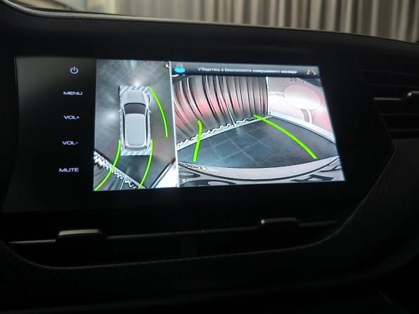 Haval F7x I с пробегом 2020 года, цена 2 125 000 рублей, 43500 км, внедорожник, Автокод Объявления