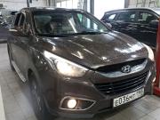 Hyundai ix35 I Рестайлинг Санкт-Петербург  - изображение 35