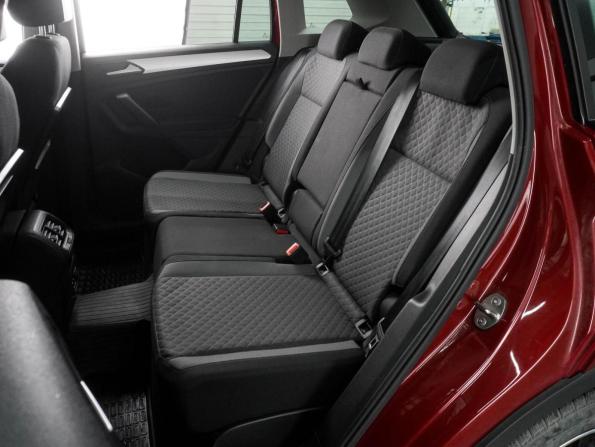 Volkswagen Tiguan II с пробегом 2020 года, цена 3 159 000 рублей, 35807 км, внедорожник, Автокод Объявления