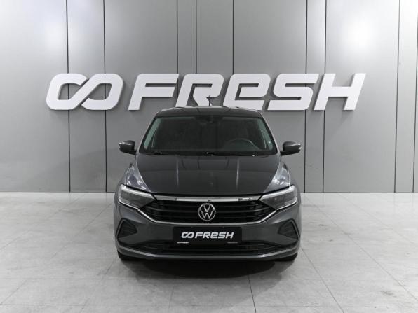 Volkswagen Polo VI с пробегом 2020 года, цена 1 499 000 рублей, 107729 км, лифтбек, Автокод Объявления