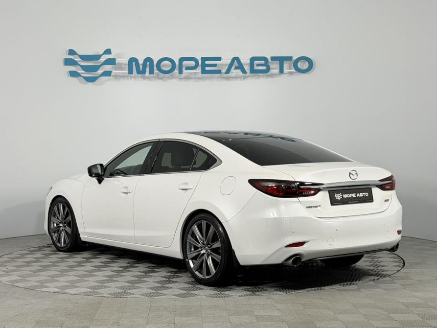 Mazda 6 III (GJ) Рестайлинг 2 Калининград  - изображение 7