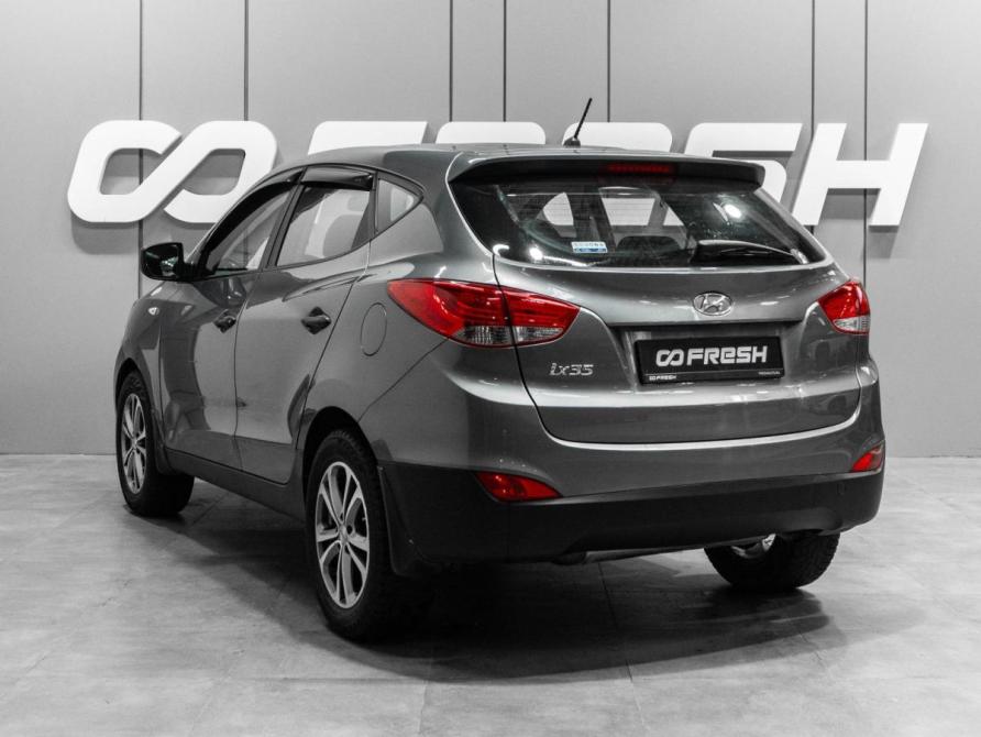 Hyundai ix35 I Рестайлинг Тюмень  - изображение 2