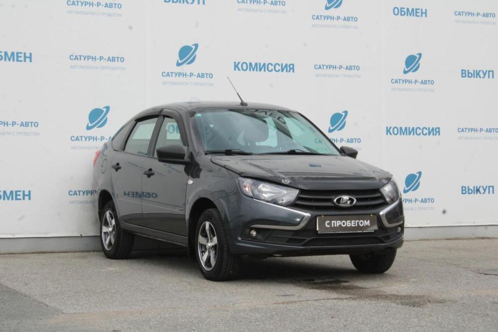 Lada (ВАЗ) Granta I Рестайлинг Пермь  - изображение 3