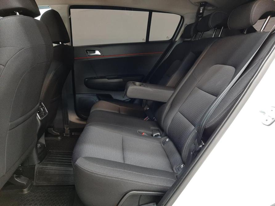 Kia Sportage IV Рестайлинг Москва  - изображение 12