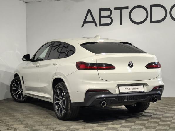 BMW X4 II (G02) с пробегом 2019 года, цена 5 590 000 рублей, 64965 км, внедорожник, Автокод Объявления