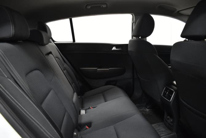 Kia Sportage IV с пробегом 2017 года, цена 1 675 000 рублей, 123659 км, внедорожник, Автокод Объявления