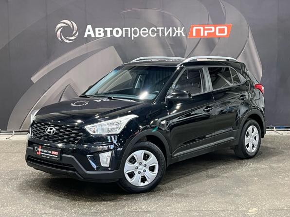 Hyundai Creta I Рестайлинг с пробегом 2020 года, цена 1 615 000 рублей, 107499 км, внедорожник, Автокод Объявления