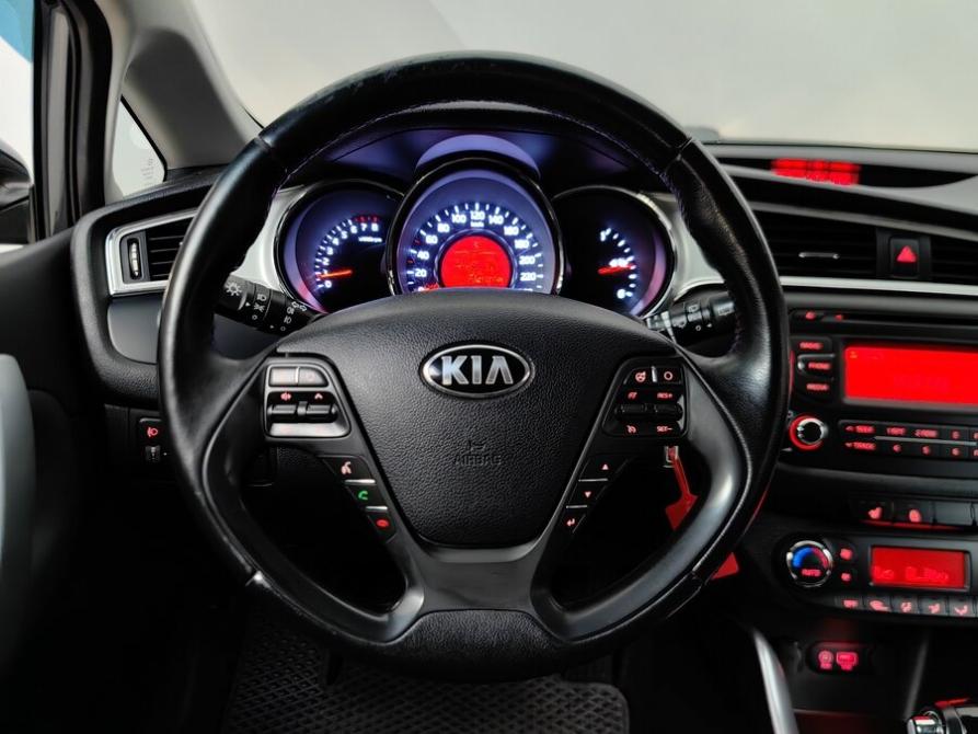 Kia Ceed II Рестайлинг Подольск  - изображение 11