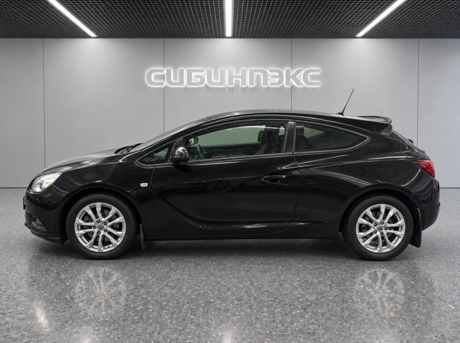 Opel Astra J Рестайлинг Кемерово  - изображение 3