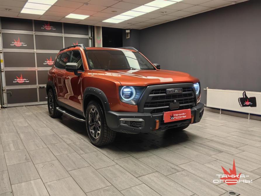 Haval Dargo I Пермь  - изображение 4