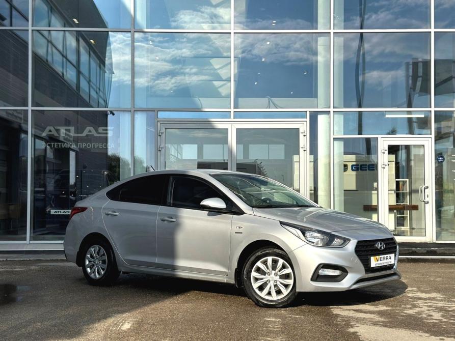 Hyundai Solaris II Пермь  - изображение 1