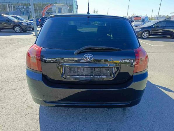 Toyota Corolla IX (E120 E130) Рестайлинг с пробегом 2006 года, цена 665 000 рублей, 173545 км, хэтчбек, Автокод Объявления