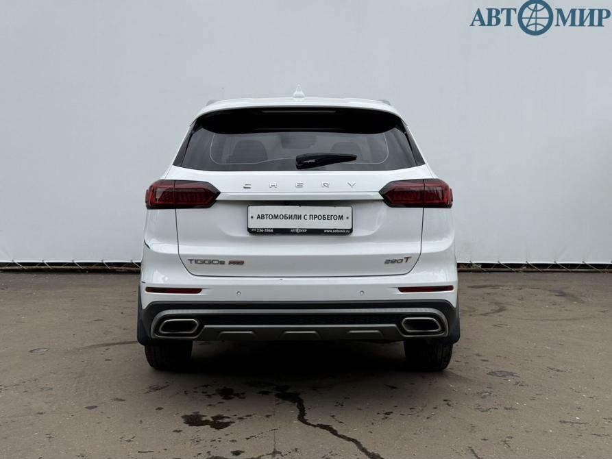 Chery Tiggo 8 Pro I Москва  - изображение 6