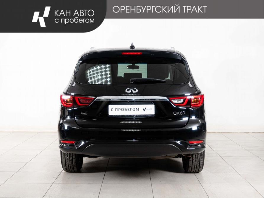 Infiniti QX60 I Рестайлинг Казань  - изображение 4