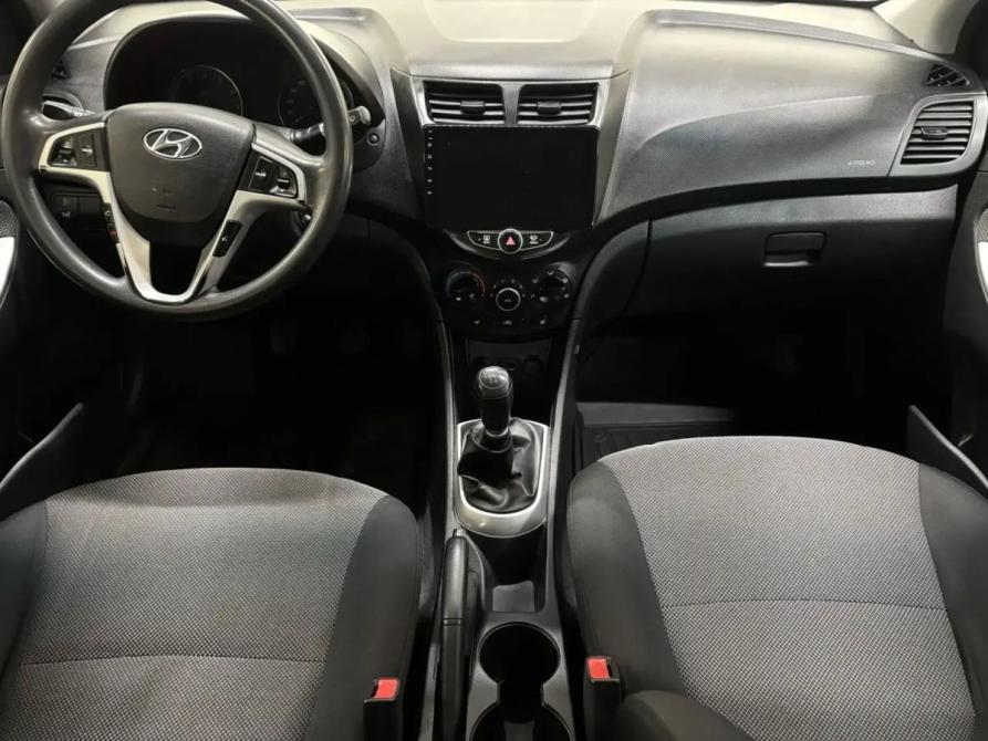 Hyundai Solaris I Саратов  - изображение 7