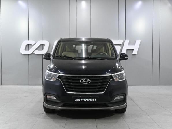 Hyundai H-1 II Рестайлинг 2 с пробегом 2020 года, цена 3 499 000 рублей, 87162 км, минивэн, Автокод Объявления