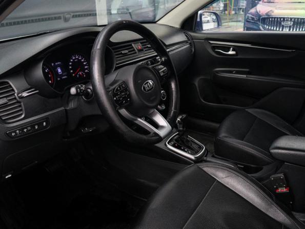 Kia Rio IV с пробегом 2018 года, цена 1 399 000 рублей, 178404 км, хэтчбек, Автокод Объявления