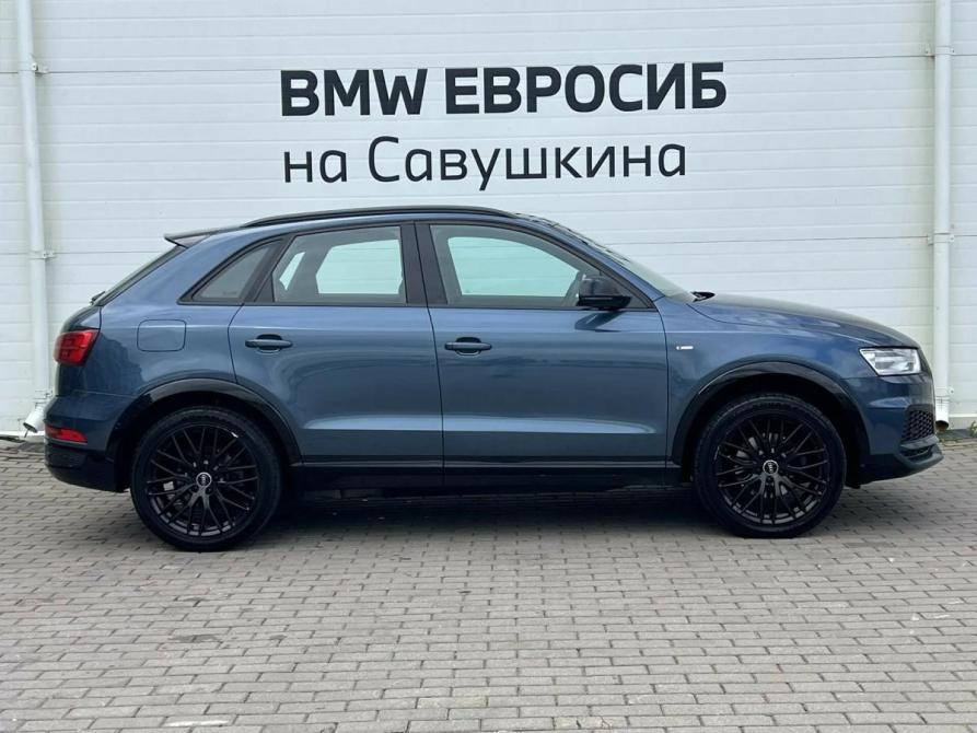 Audi Q3 I (8U) Рестайлинг Санкт-Петербург  - изображение 6
