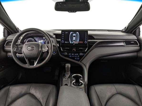 Toyota Camry VIII (XV70) Рестайлинг с пробегом 2021 года, цена 3 100 000 рублей, 98113 км, седан, Автокод Объявления